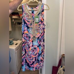 Lilly Pulitzer Colorful Carlota Shift Dress